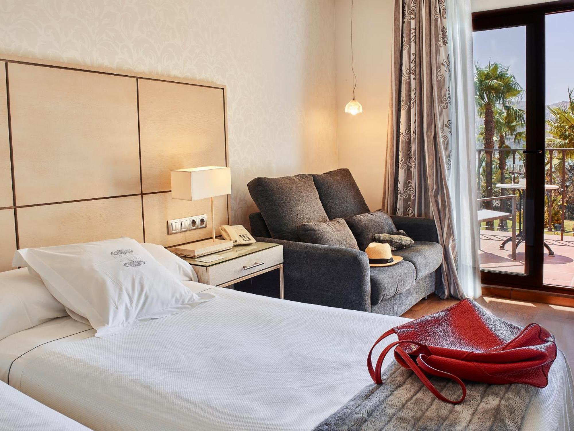 Superior Double Room Lake View